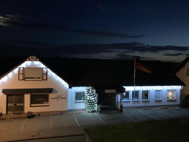 Bed & Breakfast Weisser Stein Schmallenberg Εξωτερικό φωτογραφία