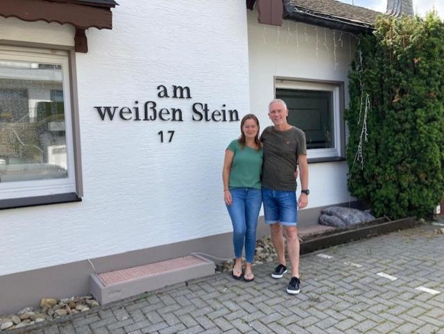 Bed & Breakfast Weisser Stein Schmallenberg Εξωτερικό φωτογραφία