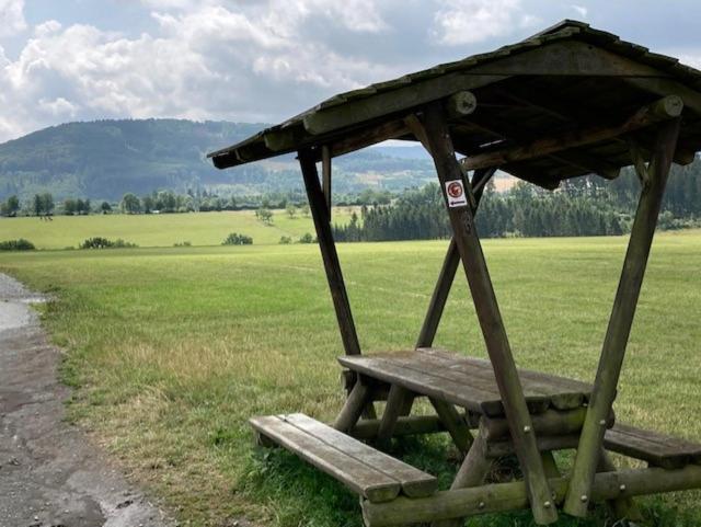 Bed & Breakfast Weisser Stein Schmallenberg Εξωτερικό φωτογραφία