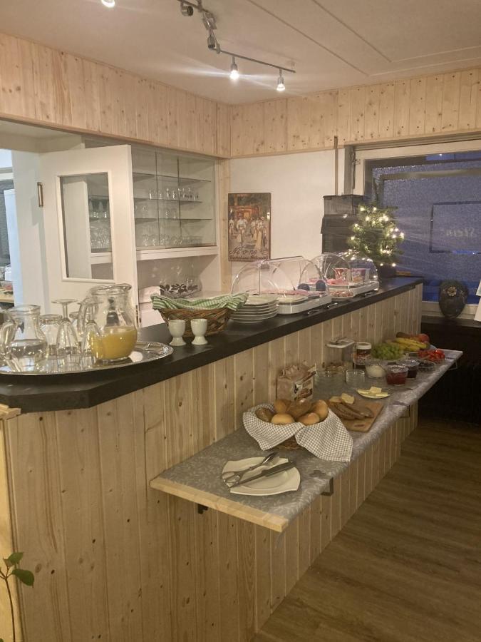 Bed & Breakfast Weisser Stein Schmallenberg Εξωτερικό φωτογραφία