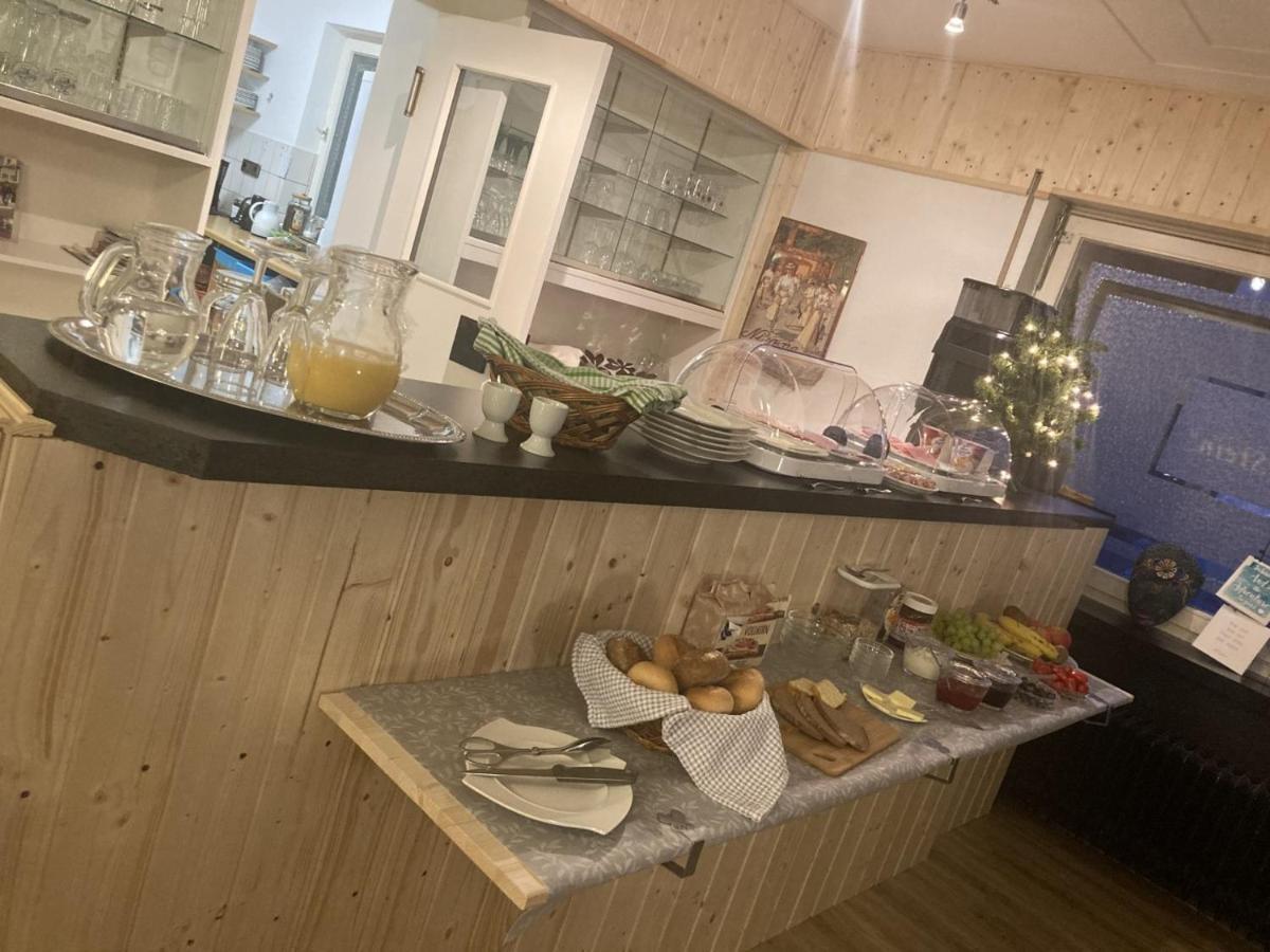 Bed & Breakfast Weisser Stein Schmallenberg Εξωτερικό φωτογραφία