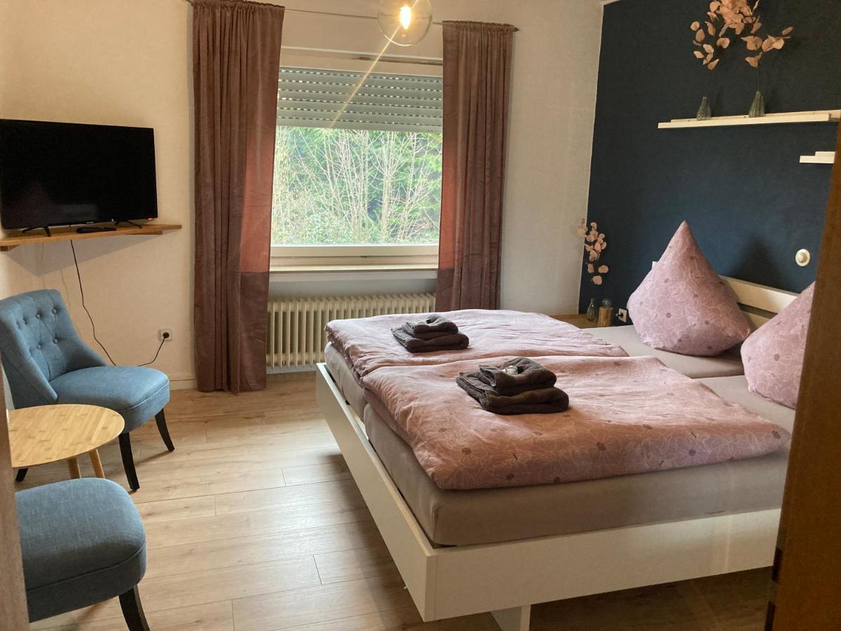 Bed & Breakfast Weisser Stein Schmallenberg Εξωτερικό φωτογραφία