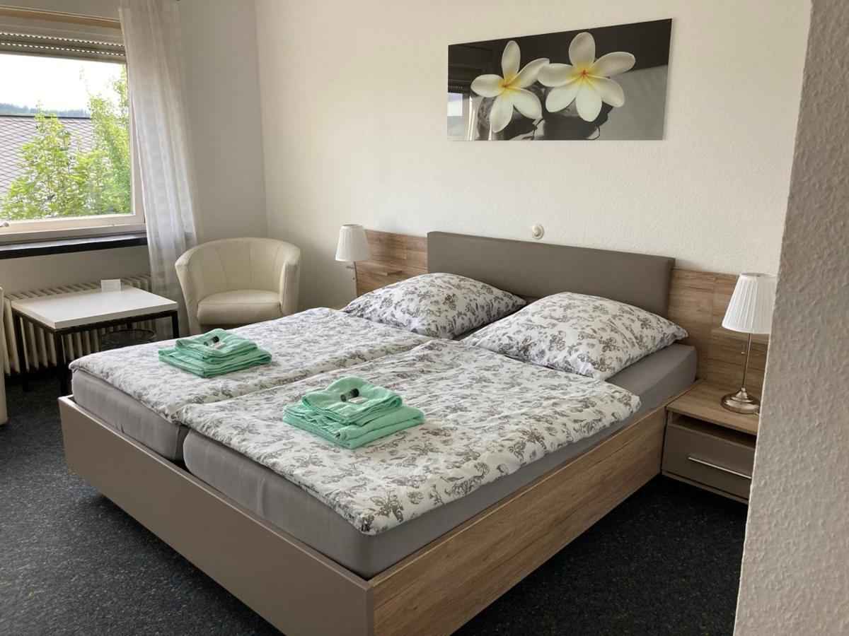 Bed & Breakfast Weisser Stein Schmallenberg Εξωτερικό φωτογραφία