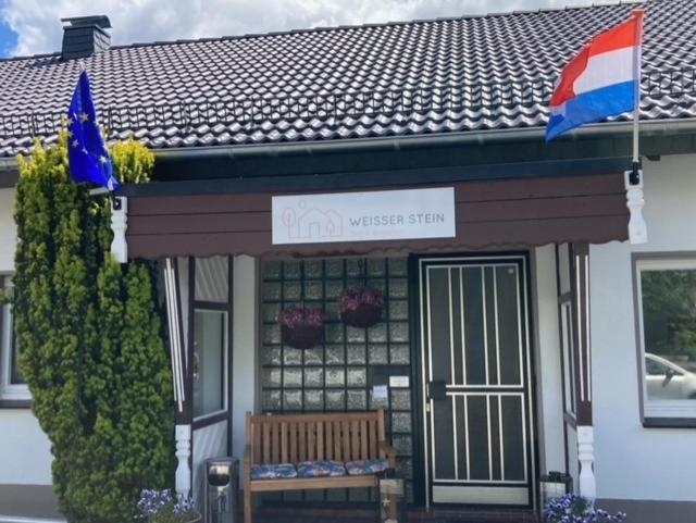Bed & Breakfast Weisser Stein Schmallenberg Εξωτερικό φωτογραφία